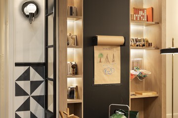 Children's area