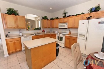 Shared kitchen
