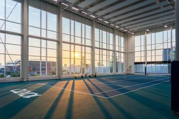 Sports facility