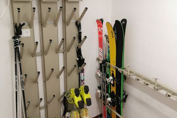 Equipment storage