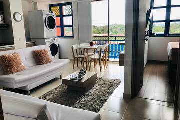 Lake view