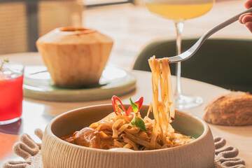 Food and drink