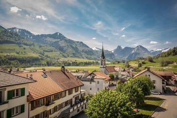 Mountain view