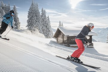 Ski hill
