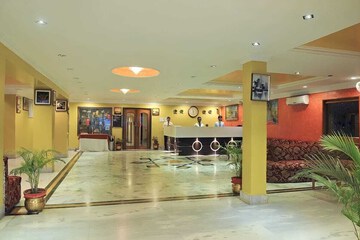 Reception hall