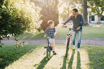 Bicycling