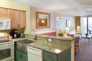 In-Room Kitchen