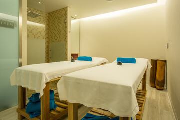 Treatment room
