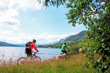 Bicycling