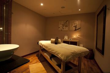 Treatment room