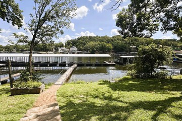 Lake view