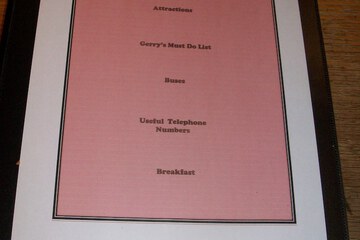 Room amenity
