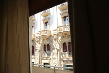 View from room