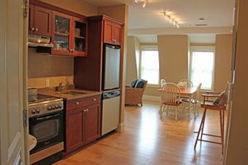In-Room Kitchenette