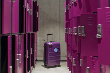 Lockers