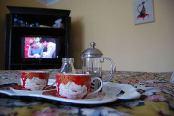 Room Service - Dining