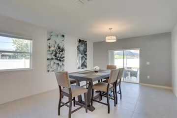 Shared kitchen facilities