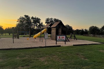 Children's play area - outdoor