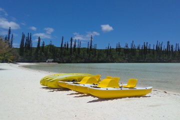Kayaking