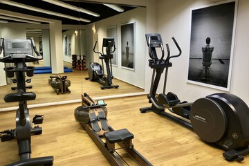 Fitness studio