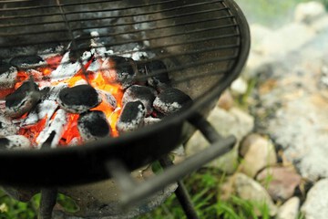 BBQ/picnic area