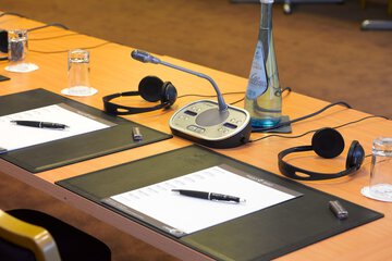 Meeting facility