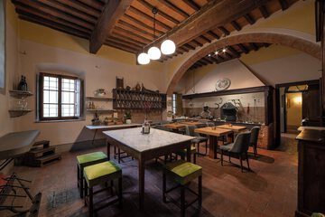 Tasting room