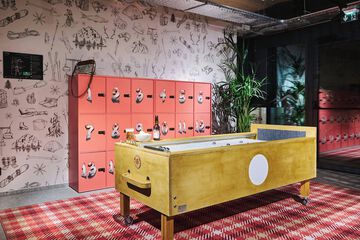 Property amenity