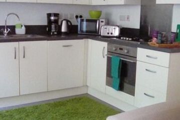 In-Room Kitchen