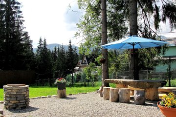 BBQ/picnic area