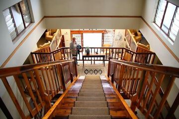 Staircase