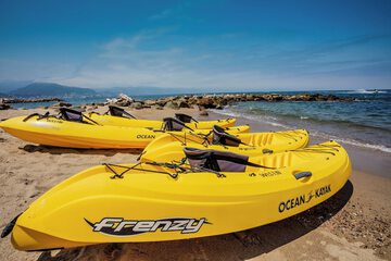 Kayaking