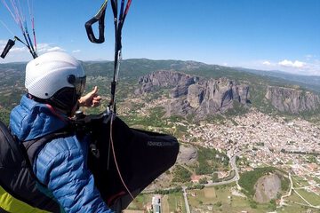 Outdoor rock climbing