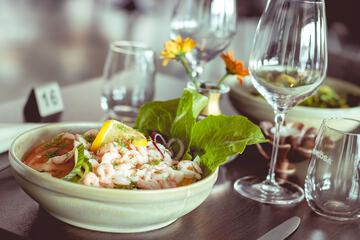 Food and drink