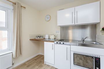 Shared kitchen