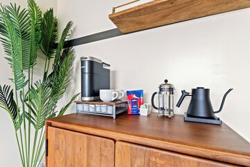 In-room dining