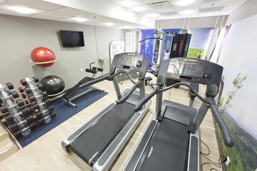Sports facility