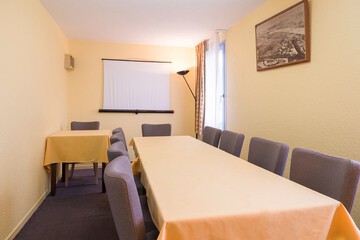 Executive lounge