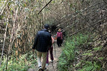 Hiking
