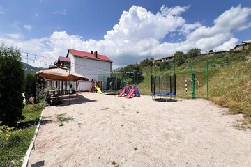 Children's play area - outdoor
