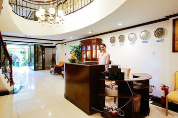 Business center