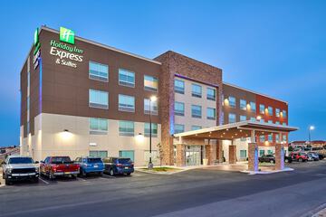 Holiday Inn Express & Suites El Paso East by IHG