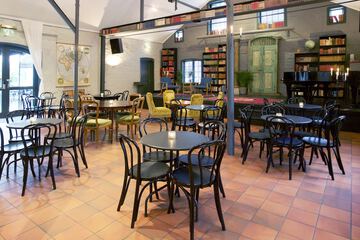 Birthday party area
