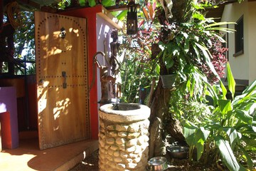 Interior detail