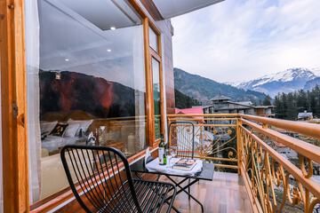 View from room