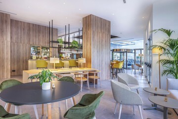Snack bar