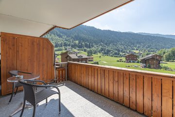 Valley view