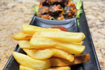 Food and drink