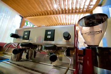 Coffee service
