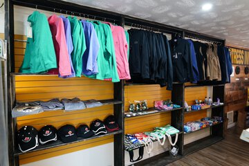 Gift shop